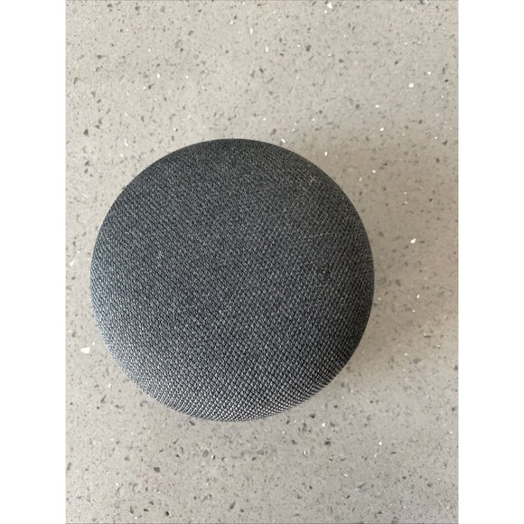 Google Home Mini Google Assistant Bluetooth Wifi Smart Speaker Only - H0A - Picture 1 of 6